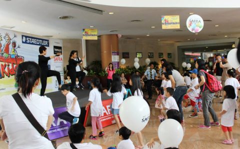 Corporate Family Event